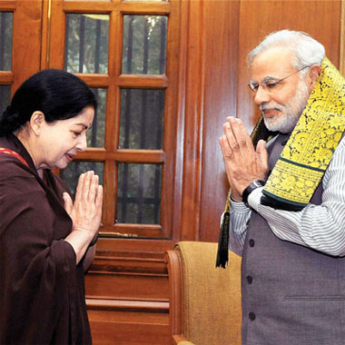 Narendra Modi to play Congress agenda to manage Rajya Sabha deficit
